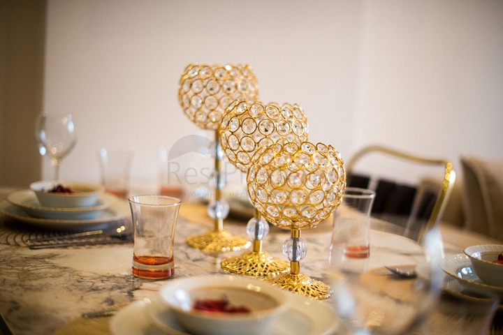 ضمن مجمع حديث يضم كافة الخدمات -شقة 1+1 - في مهموتلار / الانيا 