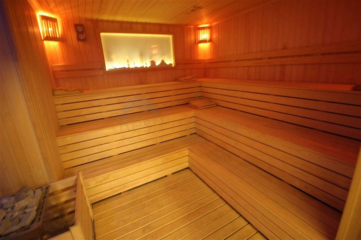 شقة 1+1 في وسط ألانيا