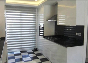 شقق في مجمع كامل مع حمام سباحة