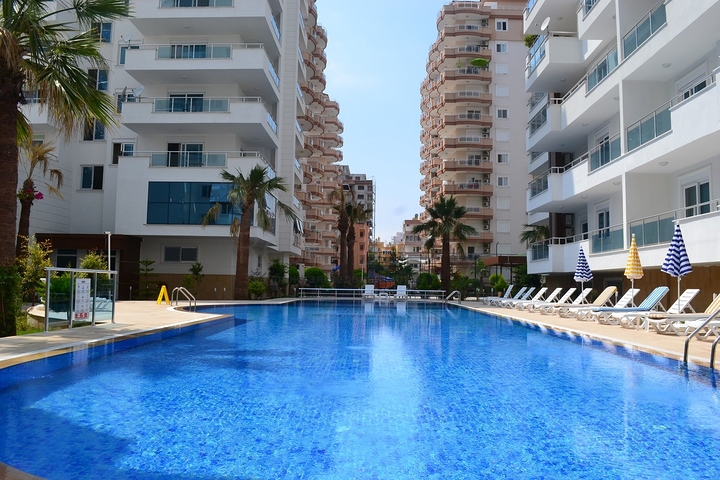 شقة 3+1 في محمودلار