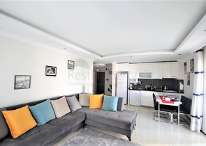 شقة مفروشة 1 + 1 في كستل