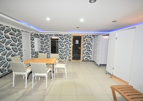 شقة مفروشة 1 + 1 في كستل