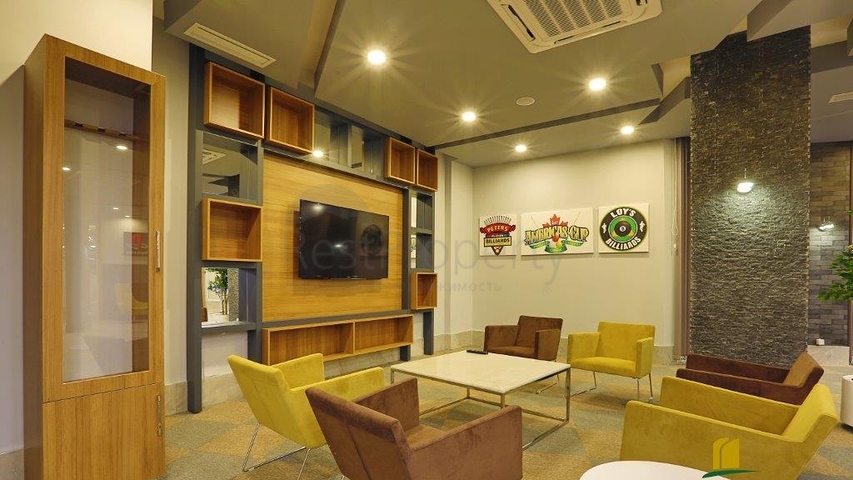 مجمع سكني حديث في منطقة أفسلار من مدينة ألانيا