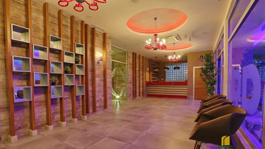 مجمع سكني حديث في منطقة أفسلار من مدينة ألانيا