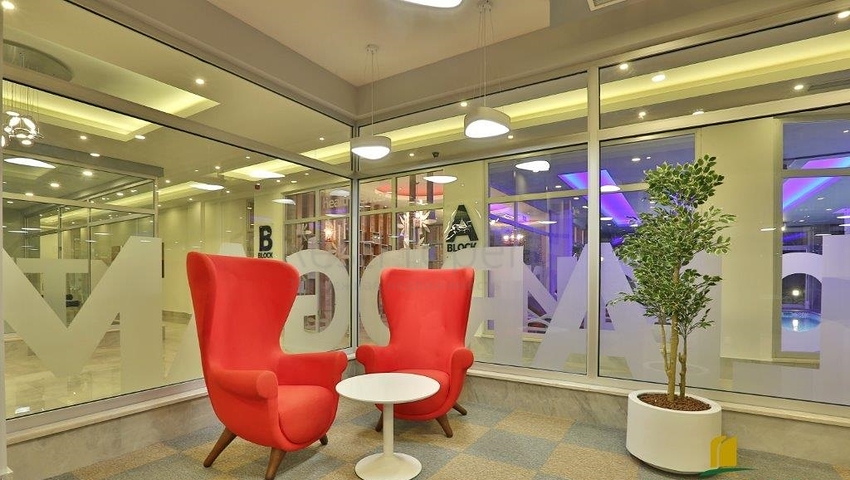 مجمع سكني حديث في منطقة أفسلار من مدينة ألانيا