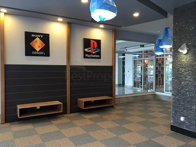 مجمع سكني حديث في منطقة أفسلار من مدينة ألانيا