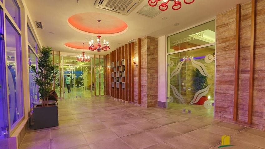 مجمع سكني حديث في منطقة أفسلار من مدينة ألانيا