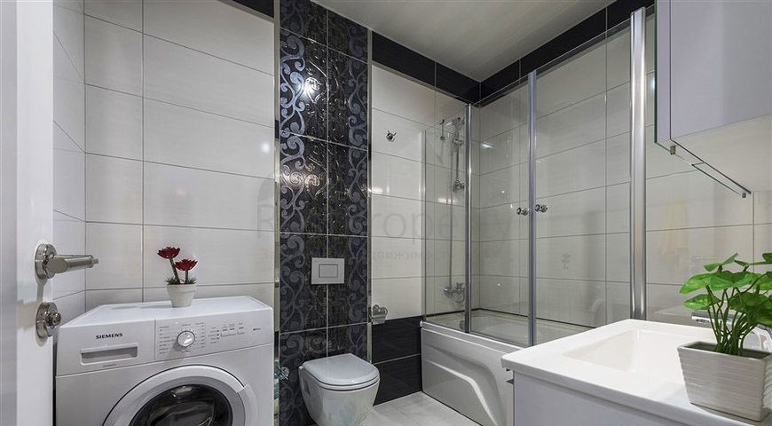 مجمع سكني حديث في منطقة أفسلار من مدينة ألانيا