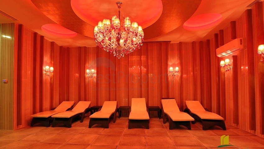 مجمع سكني حديث في منطقة أفسلار من مدينة ألانيا