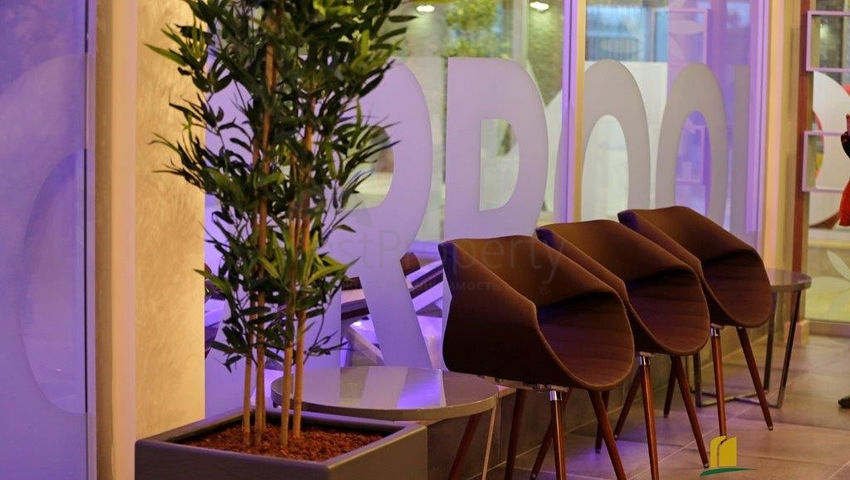 مجمع سكني حديث في منطقة أفسلار من مدينة ألانيا