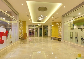 مجمع سكني حديث في منطقة أفسلار من مدينة ألانيا