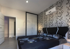 مجمع سكني حديث في منطقة أفسلار من مدينة ألانيا