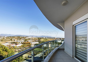 مجمع سكني حديث في منطقة أفسلار من مدينة ألانيا