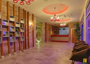 مجمع سكني حديث في منطقة أفسلار من مدينة ألانيا