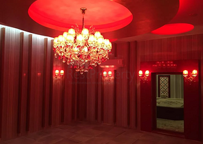 مجمع سكني حديث في منطقة أفسلار من مدينة ألانيا