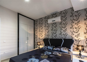 مجمع سكني حديث في منطقة أفسلار من مدينة ألانيا