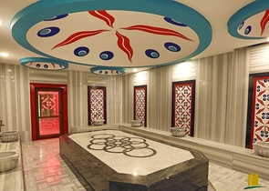 مجمع سكني حديث في منطقة أفسلار من مدينة ألانيا