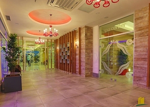 مجمع سكني حديث في منطقة أفسلار من مدينة ألانيا