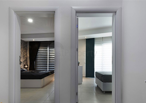 مجمع سكني حديث في منطقة أفسلار من مدينة ألانيا