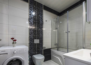 مجمع سكني حديث في منطقة أفسلار من مدينة ألانيا