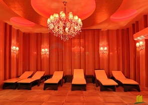 مجمع سكني حديث في منطقة أفسلار من مدينة ألانيا