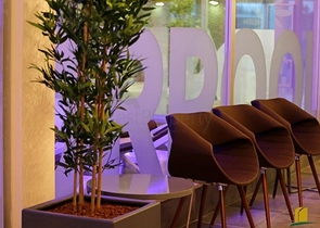 مجمع سكني حديث في منطقة أفسلار من مدينة ألانيا