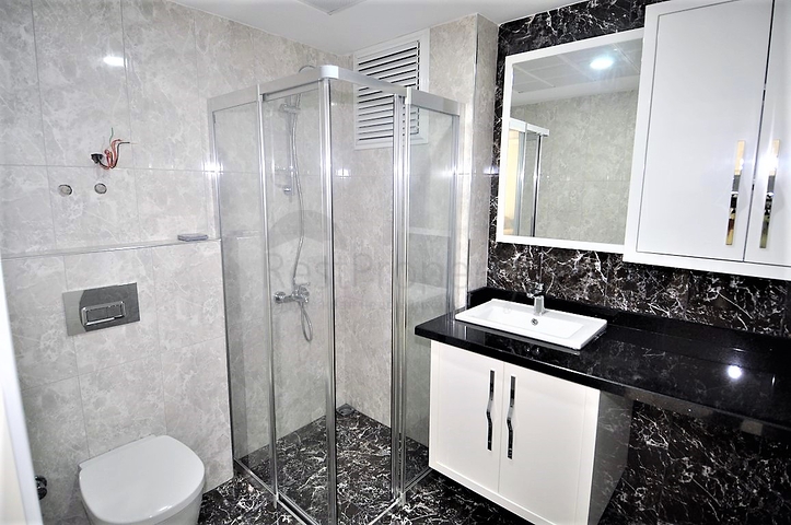 شقة مفروشة 1 + 1 في محمودلار