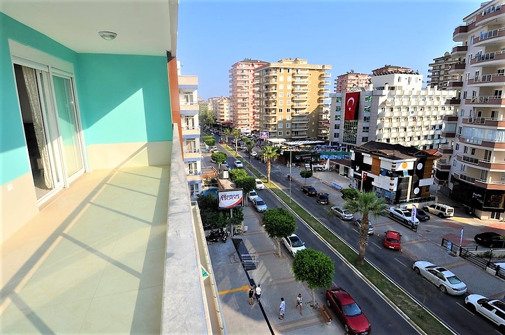 شقة مفروشة 1 + 1 في محمودلار