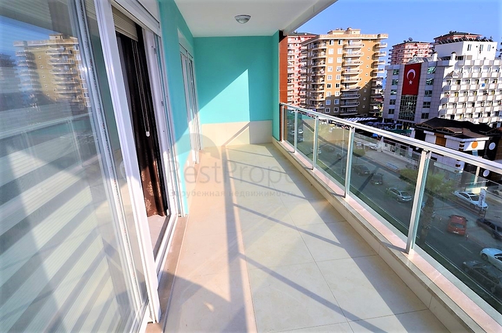 شقة مفروشة 1 + 1 في محمودلار