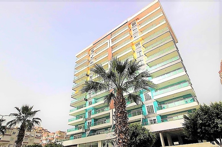 شقة مفروشة 1 + 1 في محمودلار