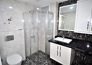 شقة مفروشة 1 + 1 في محمودلار