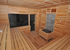 شقة مفروشة 1 + 1 في محمودلار