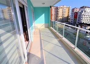 شقة مفروشة 1 + 1 في محمودلار