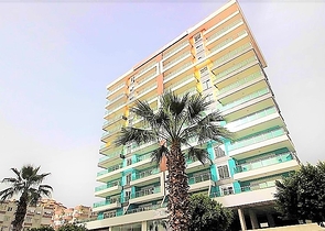 شقة مفروشة 1 + 1 في محمودلار