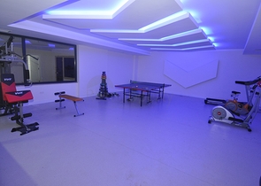 شقة مفروشة 1 + 1 في محمودلار