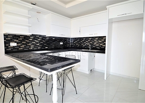 شقة مفروشة 1 + 1 في محمودلار