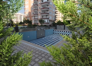 شقة مفروشة 1 + 1 في محمودلار