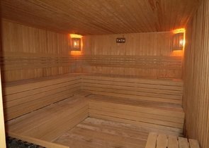 دوبلكس مفروش 3 + 1 مع إطلالات على البحر والقلعة