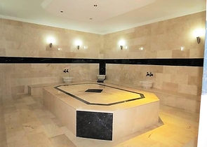 دوبلكس مفروش 3 + 1 مع إطلالات على البحر والقلعة