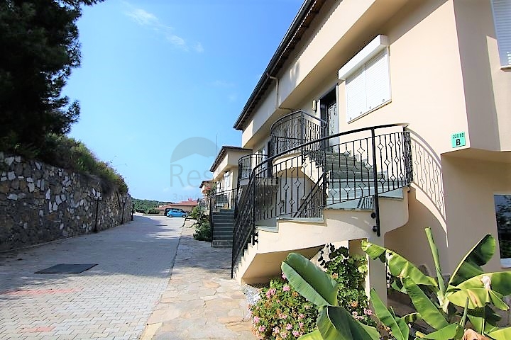 شقة دوبلكس في منطقة كارجيجاك