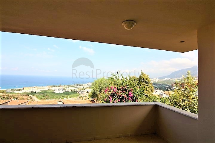 شقة دوبلكس في منطقة كارجيجاك