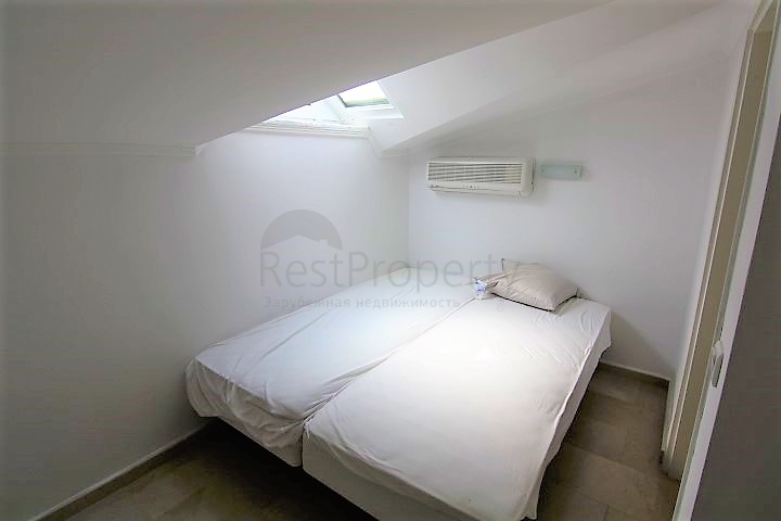 شقة دوبلكس في منطقة كارجيجاك