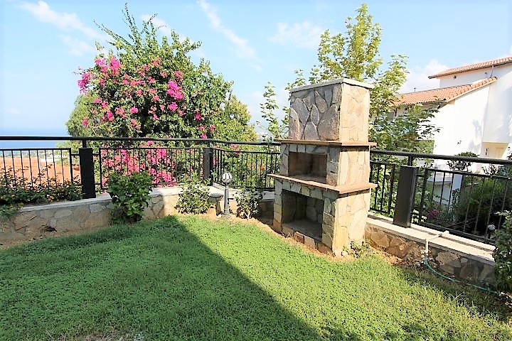 شقة دوبلكس في منطقة كارجيجاك