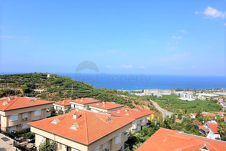 شقة دوبلكس في منطقة كارجيجاك