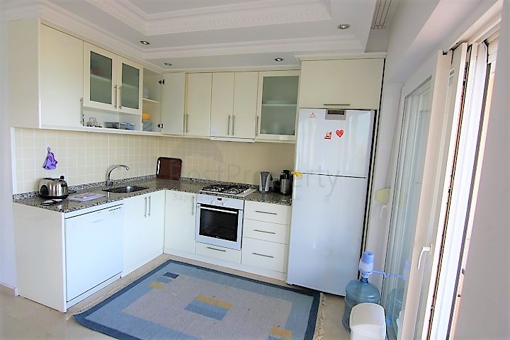 شقة دوبلكس في منطقة كارجيجاك