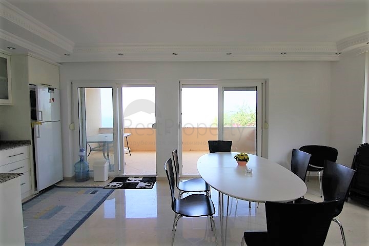 شقة دوبلكس في منطقة كارجيجاك