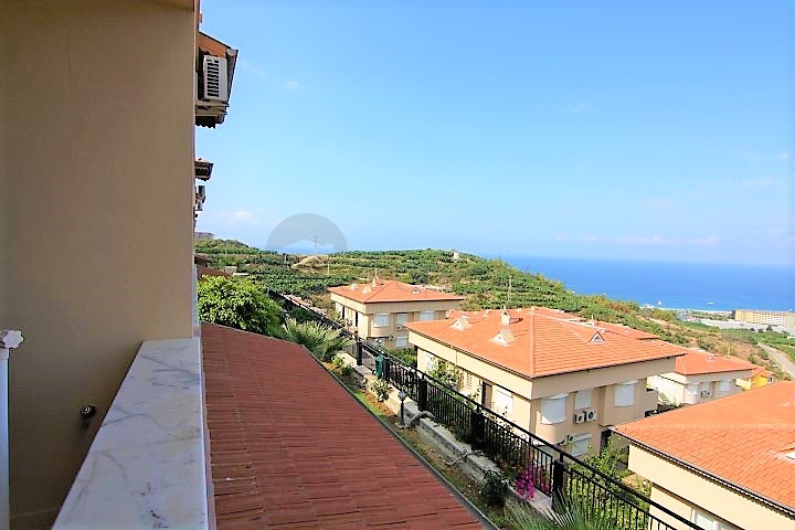 شقة دوبلكس في منطقة كارجيجاك