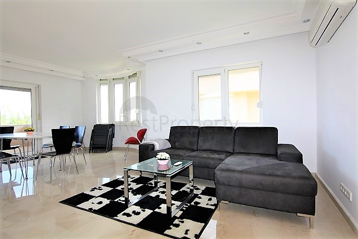 شقة دوبلكس في منطقة كارجيجاك