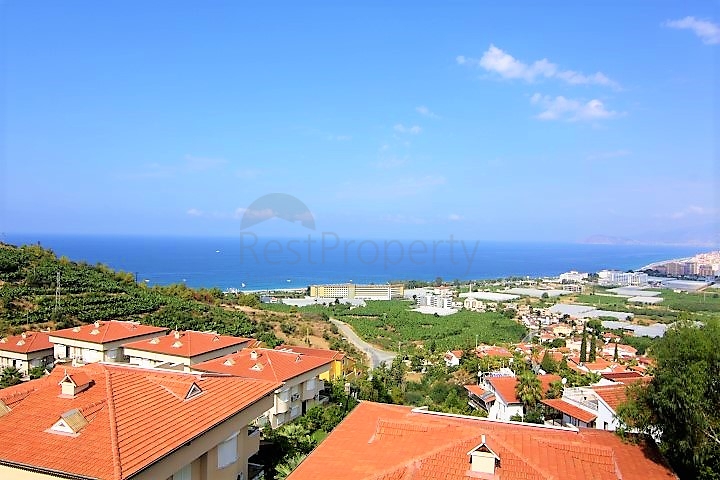 شقة دوبلكس في منطقة كارجيجاك