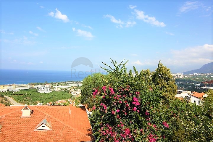 شقة دوبلكس في منطقة كارجيجاك